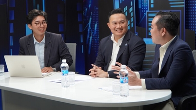Phó TGĐ VIMC Lê Quang Trung: Hiện tượng dồn hàng để né thuế góp phần tạo tăng trưởng đột biến cho vận tải biển năm 2025