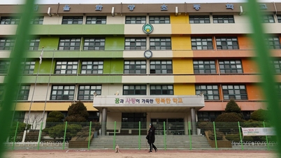 Korea Selatan: Lebih dari 4.000 sekolah ditutup karena penurunan jumlah penduduk.