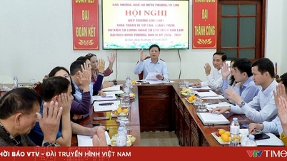 Bac Ninh: Na místo zástupce Národního shromáždění bylo představeno 34 kandidátů.