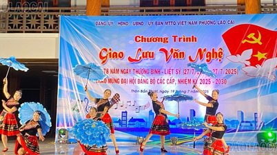 Lao Cai Ward: Besondere Aufmerksamkeit sollte Investitionen in den Bau und die Instandsetzung von kulturellen Gemeindezentren gewidmet werden.