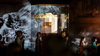 Las reliquias del Corazón del Bodhisattva Thich Quang Duc están consagradas permanentemente en la ciudad de Ho Chi Minh.