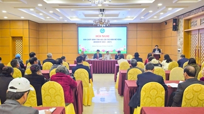 Hội Thân nhân người Việt Nam ở nước ngoài tỉnh Quảng Ninh tổng kết hoạt động năm 2025