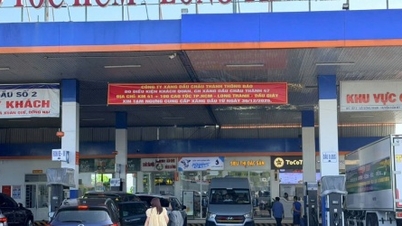 รักษาการดำเนินงานด้านการจัดส่งเชื้อเพลิงบนทางด่วนโฮจิมินห์ซิตี้-ลองแทง-เดาเจีย