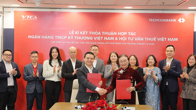 A Techcombank együttműködik a Vietnami Adózási Tanácsadó Testülettel, több mint 5 millió üzleti háztartást támogatva az adópolitika fordulópontja előtt.