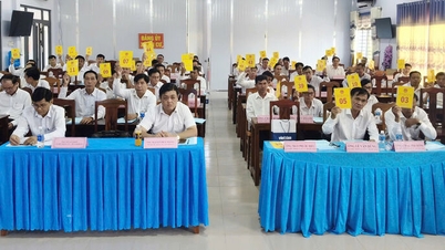 สภาประชาชนตำบลอันคู สรุปวาระการดำรงตำแหน่งตั้งแต่ปี 2021 ถึง 2026