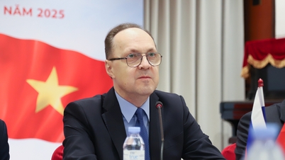 Los líderes vietnamitas y rusos se han extendido invitaciones mutuas para visitarse en 2026.