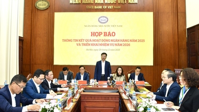 Dư nợ tín dụng đạt trên 18,4 triệu tỷ đồng, tăng gần 148% so với cuối năm 2024