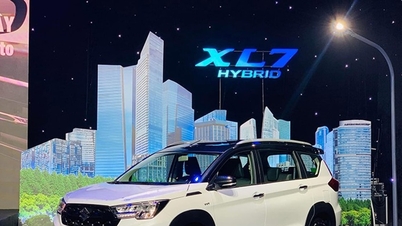 Suzuki XL7 Hybrid: Giá lăn bánh tháng 12/2025 và ưu đãi 70 triệu