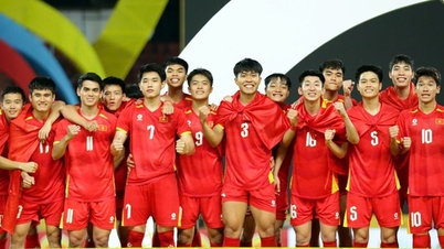 ช่องไหนถ่ายทอดสดการแข่งขันของทีมชาติเวียดนาม U23 ในการแข่งขันชิงแชมป์เอเชีย?