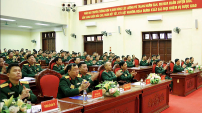 Binh chủng Tăng thiết giáp tập huấn cán bộ năm 2026: Nâng cao trình độ đội ngũ cán bộ các cấp