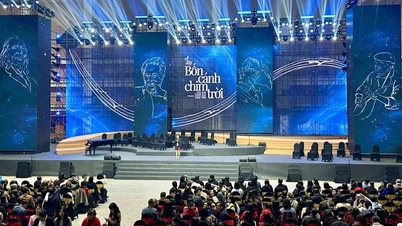 Show "Về đây bốn cánh chim trời" bất ngờ hủy diễn: Hồ sơ công ty tổ chức
