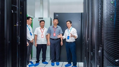 ក្រសួងសន្តិសុខសាធារណៈ និង FPT កំពុងលើកកម្ពស់កិច្ចសហប្រតិបត្តិការក្នុងការអភិវឌ្ឍបញ្ញាសិប្បនិម្មិត (AI) ដើម្បីបម្រើដល់ «ប្រជាជាតិឌីជីថល»។
