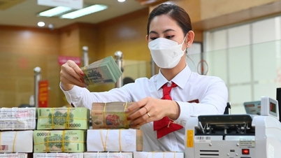 Hàng loạt ngân hàng tăng xong vốn, có bên tăng lên hơn 77.000 tỷ đồng