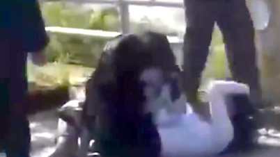 The Chairman of Gia Lai province has ordered strict handling of the case involving students fighting and recording a video to post on social media.