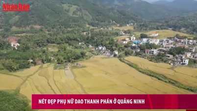 Quang Ninh'deki Dao Thanh Phan kadınlarının güzelliği