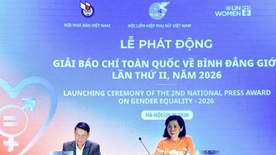 Lancering van de 2e Nationale Journalistiekprijs voor Gendergelijkheid, 2026