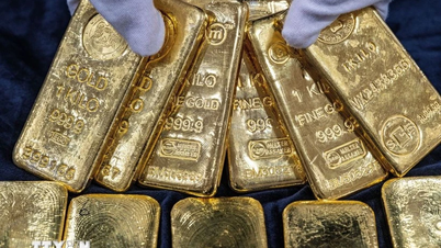 Nove pedidos de licença para produção de barras de ouro foram submetidos.