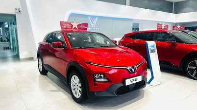 VinFast VF 6 Eco : Redéfinir le concept de « rapport qualité-prix » dans le segment des SUV compacts.
