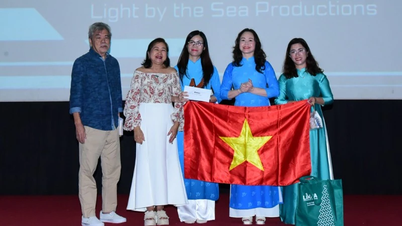 TYMs kortfilm vant en fremragende pris på Sinemaya International Film Festival 2025.