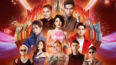 Gia Lai Countdown Tết Dương lịch 2026