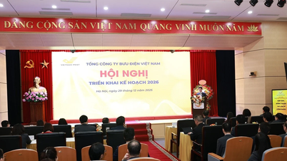 Vietnam Post được kỳ vọng sẽ trở thành Tập đoàn Bưu điện và Công nghệ Việt Nam