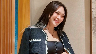 Ca sĩ Mỹ Tâm đẹp quyền lực, MC Mai Ngọc VTV mặn nồng bên chồng mới