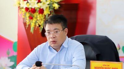 Die führenden Vertreter des Volkskomitees der Provinz Lam Dong werden im Dezember 2025 mit Unternehmen zusammenarbeiten.