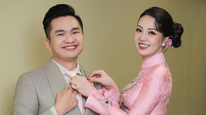 Cặp đôi MC Hạnh Phúc - Thụy Vân: Đồng nghiệp ăn ý ở VTV, bạn thân ở đời thường