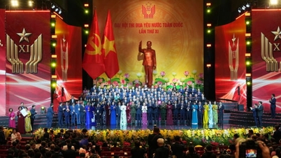 Triển lãm của Tập đoàn BRG tại Đại hội thi đua yêu nước toàn quốc