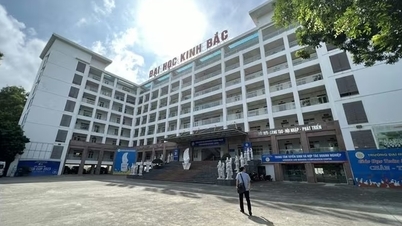 Bac Ninh se rozhodne ukončit projekt Univerzity Kinh Bac.
