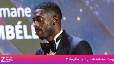 Dembele កំពុង​ផ្ទុះ​ដូច Ronaldo។