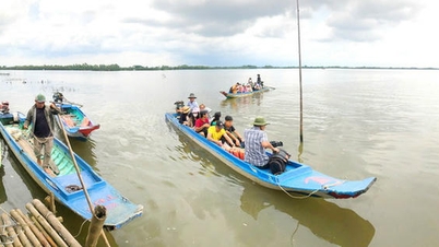 Laguna Thi Tuong – „Klejnot pośród wód” Ca Mau