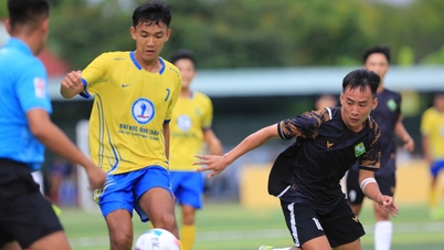 In de kwalificatierondes van het Vietnamese jeugd- en studentenvoetbaltoernooi vonden veel spannende wedstrijden plaats.