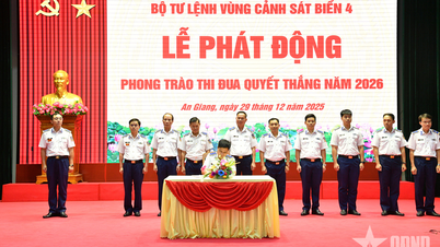 Bộ tư lệnh Vùng Cảnh sát biển 4 tăng tốc, bứt phá, hoàn thành thắng lợi nhiệm vụ