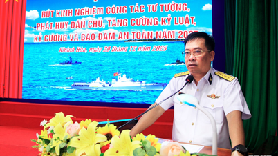 Gắn kết với địa phương, gia đình trong quản lý bộ đội