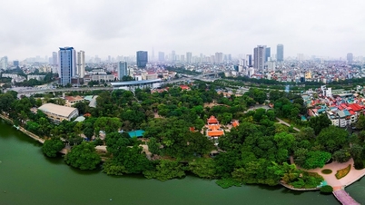 ฮานอย: มาค้นพบความงามอันเก่าแก่นับร้อยปีที่ปกคลุมไปด้วยมอสของวัดช้างกันเถอะ