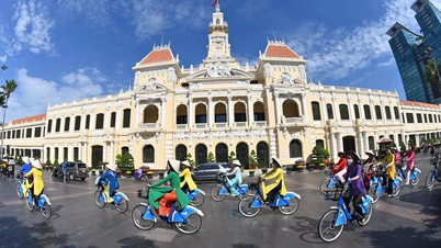 លើកកម្ពស់ការអភិវឌ្ឍទេសចរណ៍ទីក្រុងហូជីមិញជាមួយនឹងដំណោះស្រាយចម្រុះដើម្បីធ្វើពិពិធកម្ម និងកែលម្អគុណភាពផលិតផល។