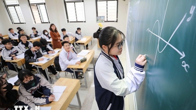 Das Ministerium für Bildung und Ausbildung verkündet 10 herausragende Errungenschaften des Bildungssektors im Jahr 2025.