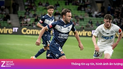 Juan Mata blinkt uit in Australië.
