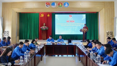Lebih dari 250.000 anggota serikat pemuda dan kaum muda berpartisipasi dalam kegiatan sukarela.