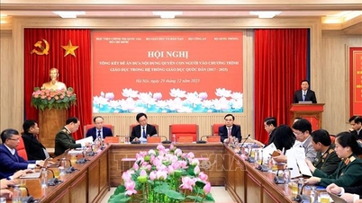 Đưa nội dung quyền con người vào chương trình giáo dục