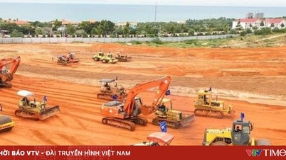 Đất đã giải phóng mặt bằng mới được đưa ra đấu giá
