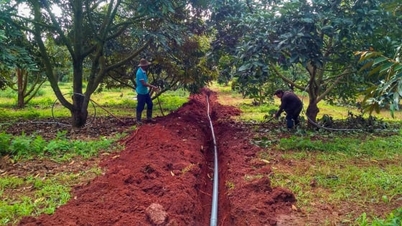 Putting the people at the center of developing advanced irrigation technology.