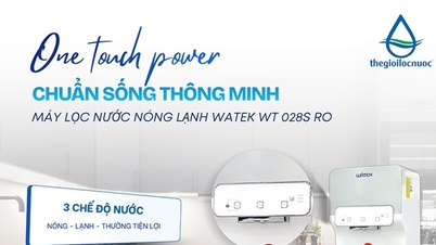 جهاز تنقية المياه Watek WT-028S-RO: معيار جديد للمنازل والمكاتب.