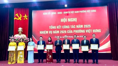 En s'appuyant efficacement sur ses trois piliers clés, le quartier de Viet Hung atteindra ses objectifs en 2025.