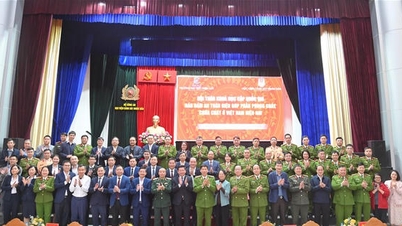 Zajištění elektrické bezpečnosti přispívá k prevenci a kontrole požárů ve Vietnamu dnes: Role vědy a interdisciplinární spolupráce.