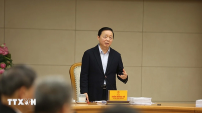 쩐홍하 부총리: 토지 평가, 취득 및 배분 메커니즘에 대해 설명드리겠습니다.