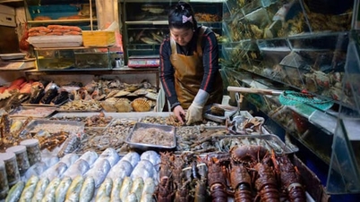 Logistique des produits de la mer : Expédition de homards vivants vers la Chine.