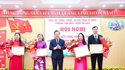 Van Mieu - Quoc Tu Giam Ward a atteint avec succès 13 objectifs.
