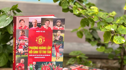 „Feniks – Powstający z popiołów”: Książka o historii Manchesteru United